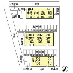 ヴァンベール東川口lllの物件内観写真